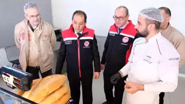 Erzincan'da Gıda Denetimleri Artırıldı