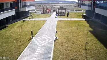 Eskişehir'de Hırsız Yakalandı