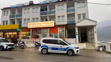 Fethiye'de Apartta Ölü Bulundu