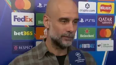 Guardiola'nın gömleği olay oldu