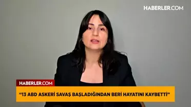 Haberler.com Washington temsilcisi Sural: ABD savaş gemisi bölgeye ilerliyor