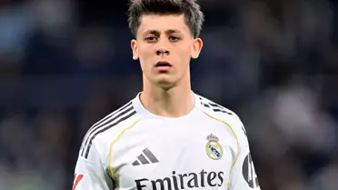 Herkesi solladı! Şampiyonlar Ligi'nde Arda Güler fırtınası