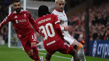 İlk düdüğe dakikalar kala Liverpool-Galatasaray maçında hakem değişikliği