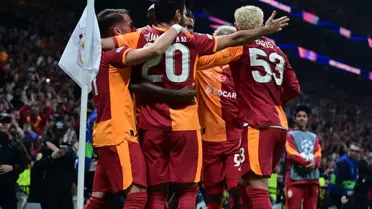 İngilizlerin kabusu Galatasaray