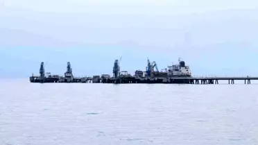 Irak Petrolü Ceyhan'dan Dünyaya Yeniden Dağıtılıyor