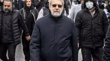 İran, Ali Laricani'nin hayatını kaybettiğini doğruladı