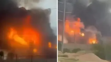 İran basını: Güney Pars doğalgaz rafineleri ABD-İsrail tarafından hedef alındı