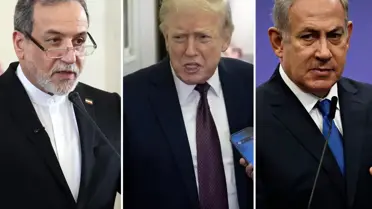 İran Dışişleri Bakanı Arakçi, ateşkes için ABD ve İsrail'e şart koştu