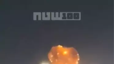 İran, Riyad'a hava saldırısı düzenledi