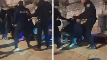 İsrail güçleri, Kudüs'te ibadet edenlere saldırdı