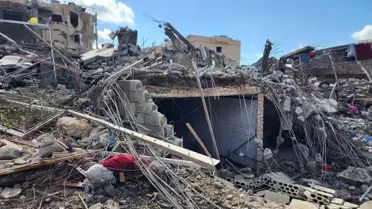 Lübnan'da İsrail Saldırılarında Can Kaybı 912'ye Ulaştı