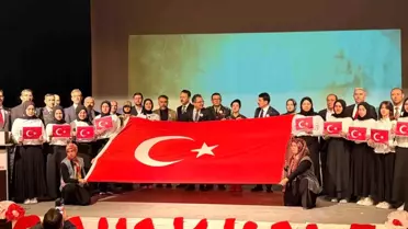 Karapınar ve Ereğli'de şehitler anıldı