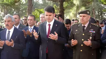 Kilis'te 18 Mart Şehitleri dualarla anıldı