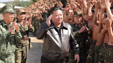 Kim yüzde 99,93 oyla yeniden lider seçildi