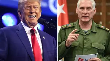 Küba'dan Trump'a rest: Aşılması imkansız bir direnişle karşılaşırsın