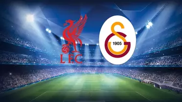Liverpool-Galatasaray maçının 11'leri belli oldu