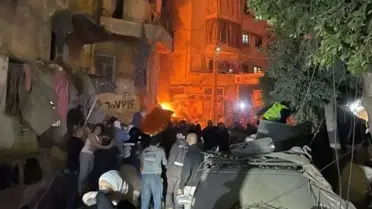 Lübnan Sağlık Bakanlığı: İsrail saldırılarında ölenlerin sayısı 968'e yükseldi