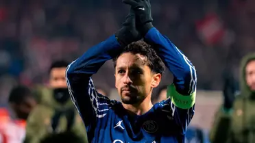 Marquinhos'tan Galatasaray eşleşmesi hakkında açıklama