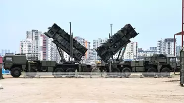 İncirlik Üssü'nde İkinci Patriot Sistemi Konuşlandırıldı