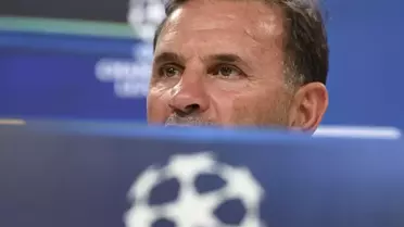 Okan Buruk'tan UEFA'ya sert tepki