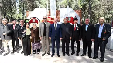 Osmaniye'de Çanakkale Zaferi'nin 111. yılı törenle anıldı