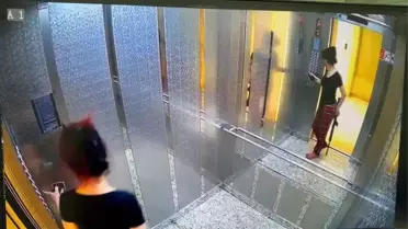 Pijamasını bile değiştirmedi! Eski sevgilisinin evini pompalıyla bastı