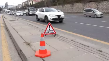 Bayramda 45 Bin Personel ile Trafik Denetimi