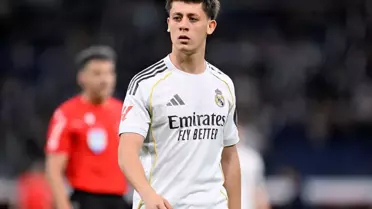 Şampiyonlar Ligi'ne damga vurdu! Bütün ülke Arda Güler'i konuşuyor