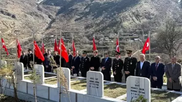 Sason'da Çanakkale Zaferi anma etkinliği