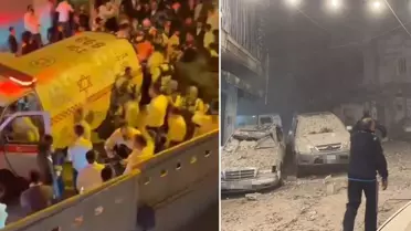 Savaşta 19. gün! İran'ın Laricani intikamı kanlı oldu, İsrail ülkenin başkentine bomba yağdırdı