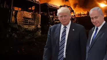 Savaştaki ülkelerin yazışmaları sızdı! İran çıkışı çok konuşulur