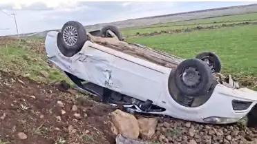 Siverek'te Kaza: 1 Uzman Çavuş Hayatını Kaybetti