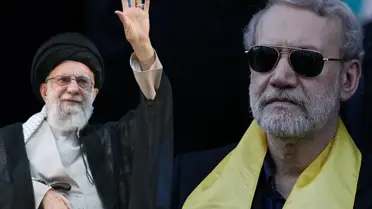 Tahran diken üstünde! Laricani suikastı sonrası büyük panik yaşanıyor