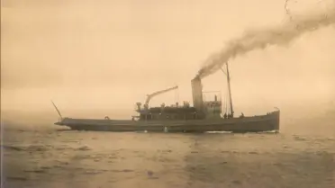 Tarihi değiştiren Nusret Mayın Gemisi'nin bilinmeyen kazası gün yüzüne çıktı