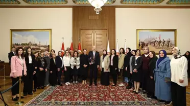 Kurtulmuş'tan Bayram Mesajı