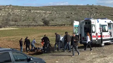 Batman'da Otomobil Telefon Direğine Çarptı: 5 Yaralı