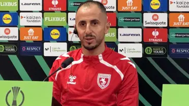 Samsunspor'dan Pozitif Hedefler