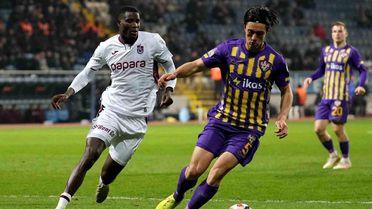 Trendyol Süper Lig: Eyüpspor: 0 Trabzonspor: 1 (Maç sonucu)