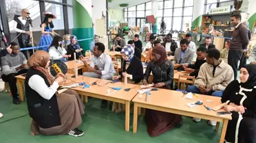 Türkiye'nin ilk Sıfır Atık Okulu'nda 40 bin öğrenciye çevre eğitimi