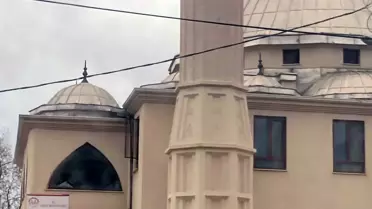 Leylek Yuvadan Ayrıldı