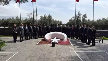 Yavuzeli'nde 18 Mart Çanakkale Zaferi ve Şehitleri Anma günü kutlandı