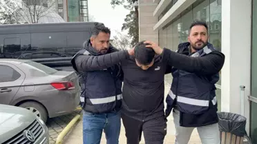 10 yıl ceza yiyen cinayet sanığı yakalandı: Seneye görüşürüz