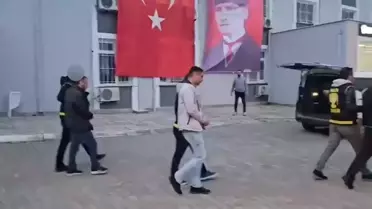 Bursa'da Silahlı Saldırı: 4 Tutuklama