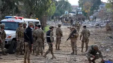 AB: İsrail'in Lübnan'daki operasyonlarını durdurmalı