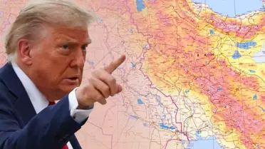 ABD'den İran'ın hedef tahtasına oturttuğu ülkedeki vatandaşlarına çağrı: Oradan ayrılın