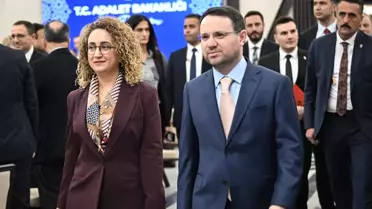 Adalet Bakanı Akın Gürlek'ten oyunculuk yapmış! İşte oynadığı dizi