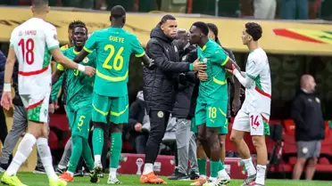 Afrika Kupası'nda Kaotik Final Skandalı