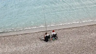 Antalya'da Bayram Öncesi Sıcak Hava