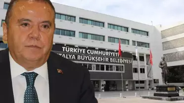 Antalya'da Büyükşehir Belediyesi davasında 3 isim hakkında yeniden yakalama kararı