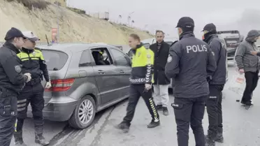 Arnavutköy'de Zincirleme Kaza: 6 Yaralı